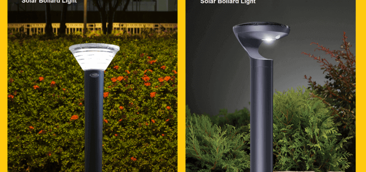 What are the advantages for Solar Bollard Lights?